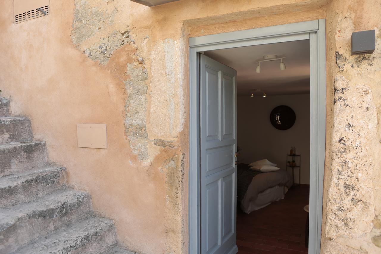 Blu Oltremare Bed & Breakfast Borgio Verezzi Eksteriør bilde