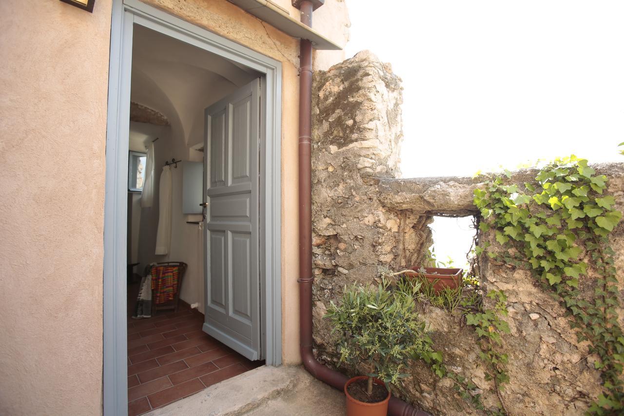 Blu Oltremare Bed & Breakfast Borgio Verezzi Eksteriør bilde