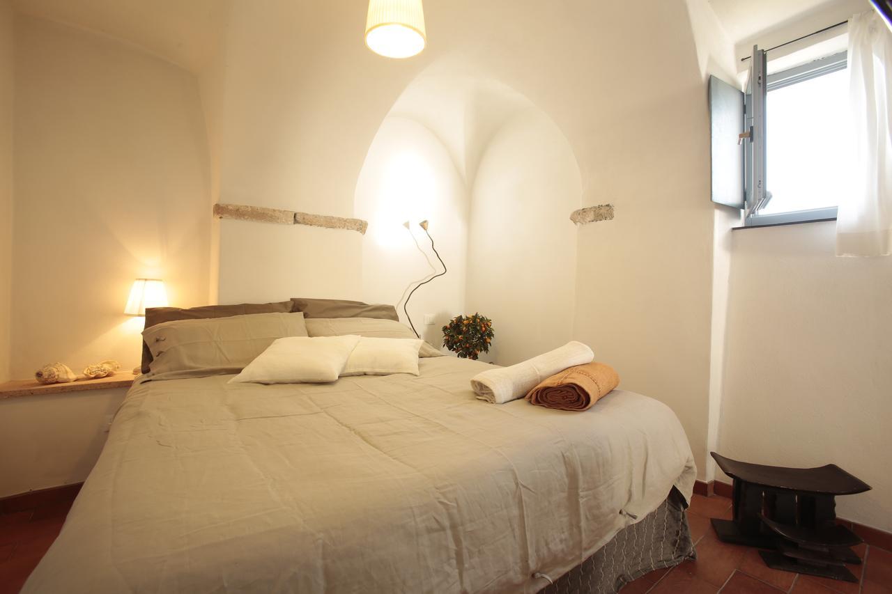 Blu Oltremare Bed & Breakfast Borgio Verezzi Eksteriør bilde